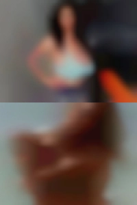 Aged ugly nude woman.